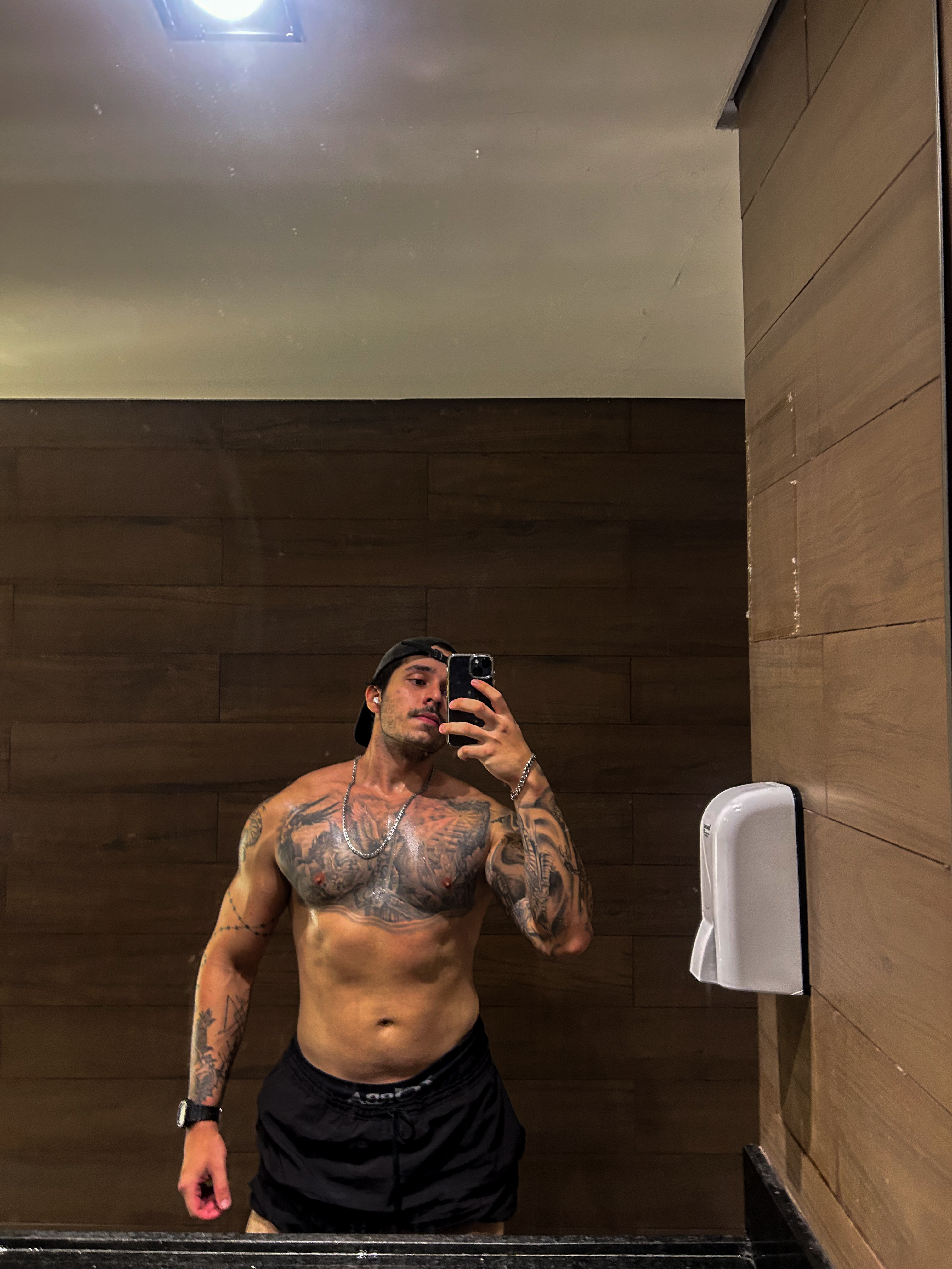 Depois - Pedro Victor 90kg